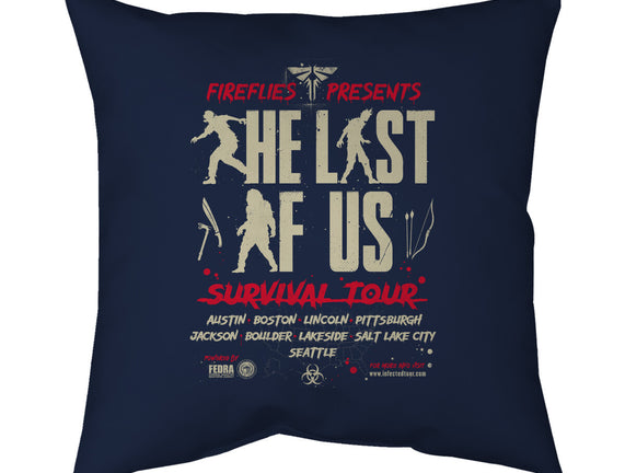 Infected Tour