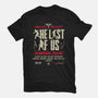 Infected Tour-mens heavyweight tee-Getsousa!