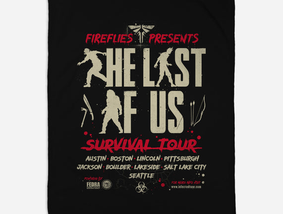 Infected Tour