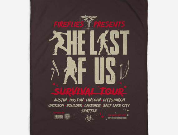 Infected Tour