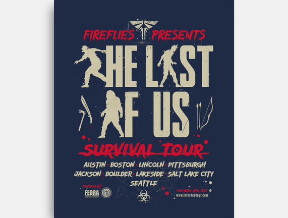 Infected Tour