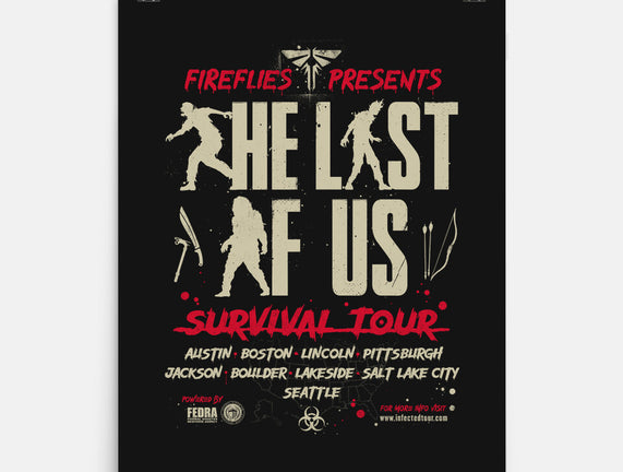 Infected Tour