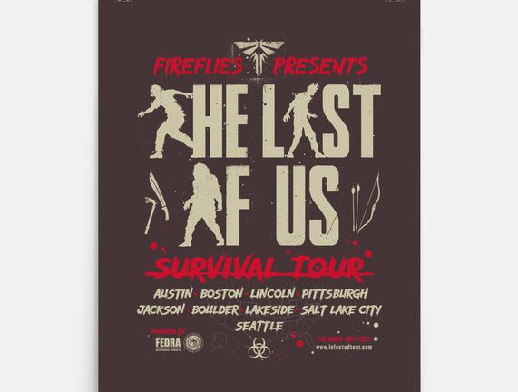 Infected Tour