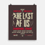 Infected Tour-none matte poster-Getsousa!