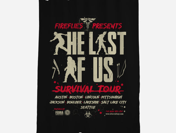 Infected Tour