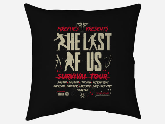 Infected Tour