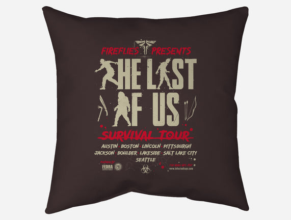 Infected Tour