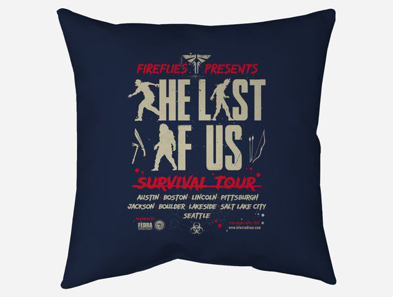 Infected Tour