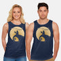 Wednesday's Lament-unisex basic tank-Boggs Nicolas