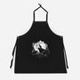 Moonlight Cave-unisex kitchen apron-fanfreak1