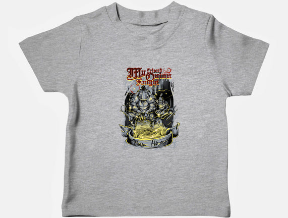 My Friend Onion Knight