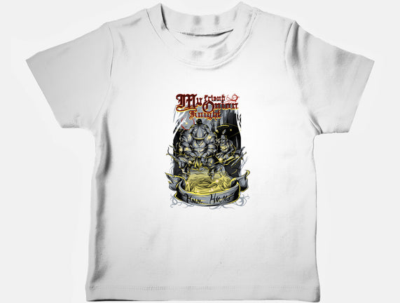 My Friend Onion Knight