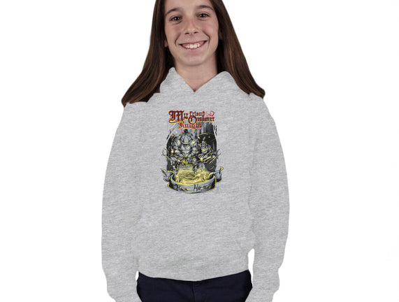 My Friend Onion Knight