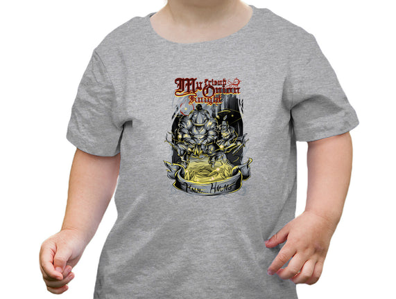 My Friend Onion Knight