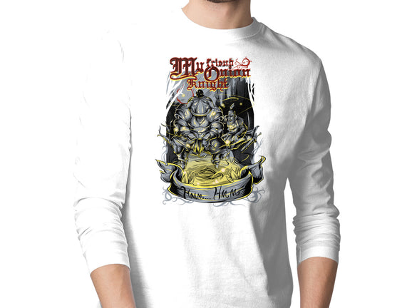 My Friend Onion Knight