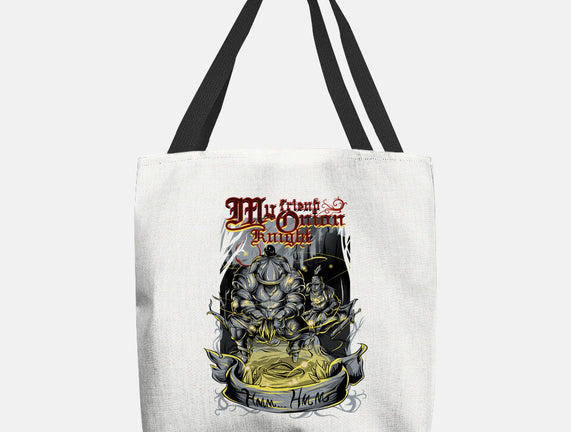 My Friend Onion Knight