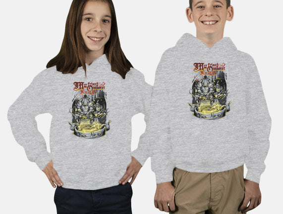 My Friend Onion Knight