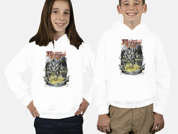 My Friend Onion Knight