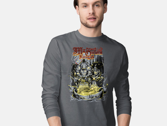 My Friend Onion Knight