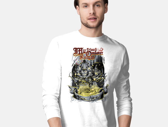 My Friend Onion Knight