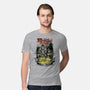 My Friend Onion Knight-mens premium tee-Guilherme magno de oliveira