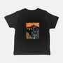 Shining Scream-baby basic tee-fanfabio