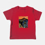 Shining Scream-baby basic tee-fanfabio