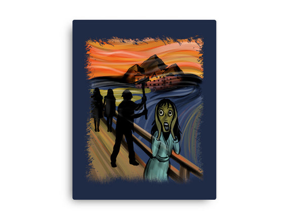 Shining Scream