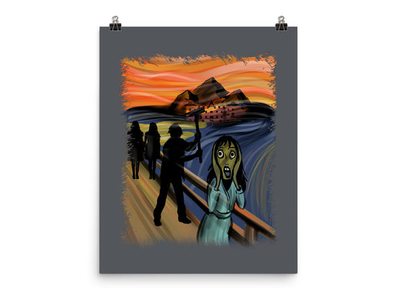 Shining Scream