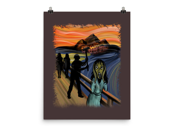 Shining Scream