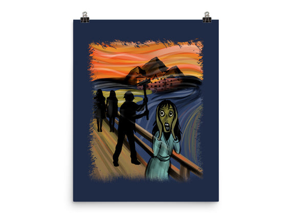 Shining Scream