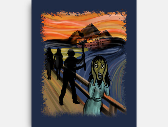 Shining Scream