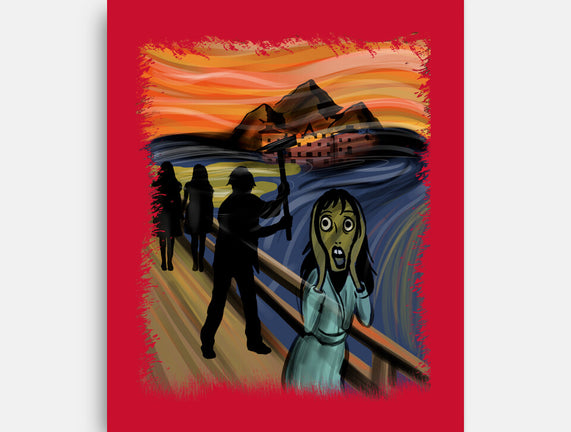Shining Scream