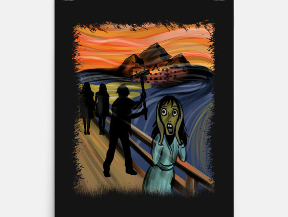 Shining Scream