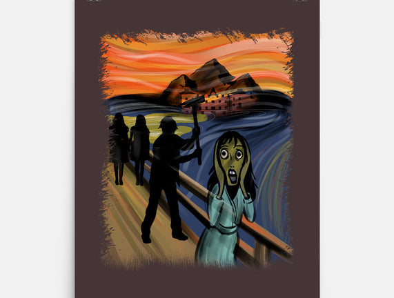 Shining Scream