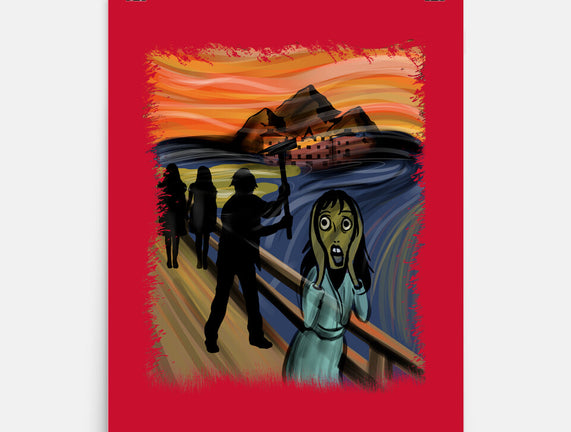Shining Scream