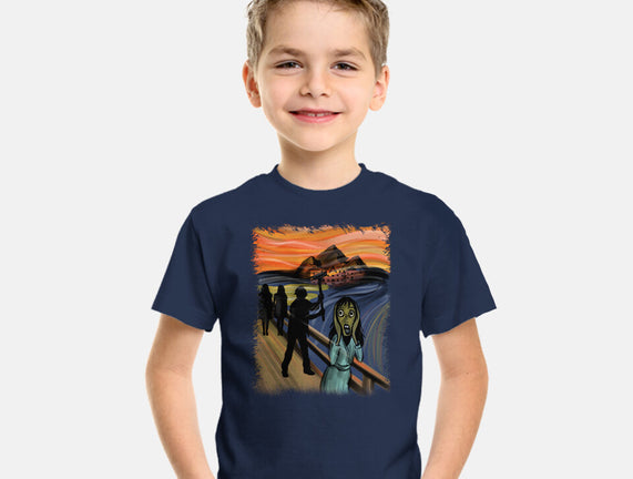 Shining Scream