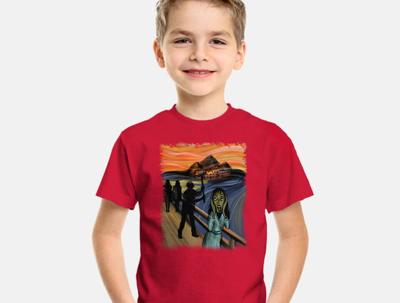 Shining Scream