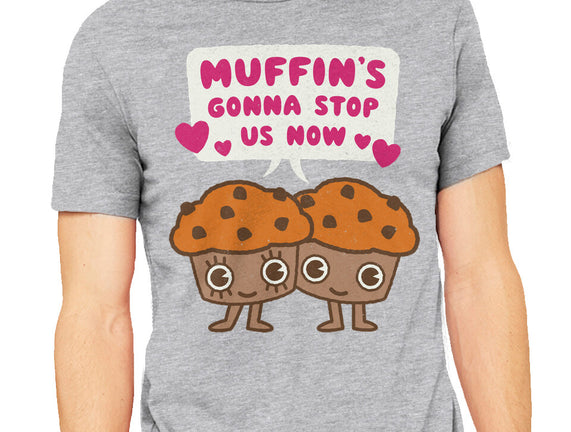 Muffin's Gonna Stop Us