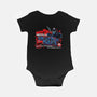 Have A Bloody Valentine-baby basic onesie-goodidearyan