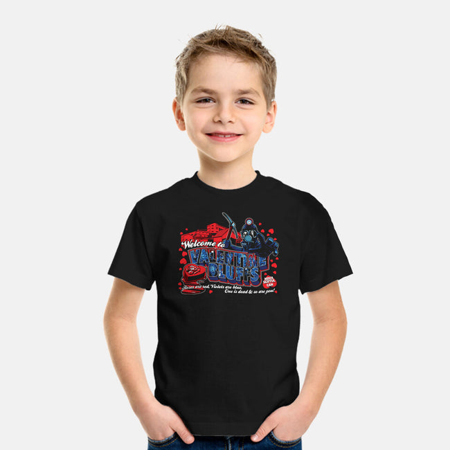 Have A Bloody Valentine-youth basic tee-goodidearyan
