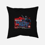 Have A Bloody Valentine-none removable cover w insert throw pillow-goodidearyan