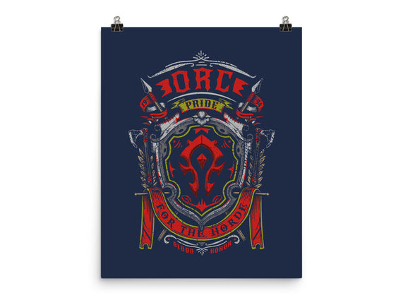 Orc Pride