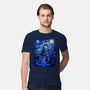 Starry Apocalypse-mens premium tee-daobiwan