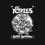 Lil Toitles Sewer Symphony-none polyester shower curtain-Nemons