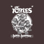 Lil Toitles Sewer Symphony-unisex zip-up sweatshirt-Nemons