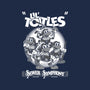 Lil Toitles Sewer Symphony-none beach towel-Nemons
