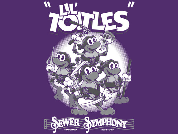 Lil Toitles Sewer Symphony