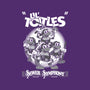 Lil Toitles Sewer Symphony-none zippered laptop sleeve-Nemons