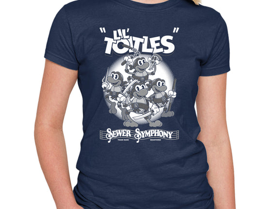 Lil Toitles Sewer Symphony